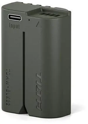 Tilta DMW-BLK22 17.28Wh 7.2V 2400mAh Lithium-Ion Battery with USB-C Charging Port, Green