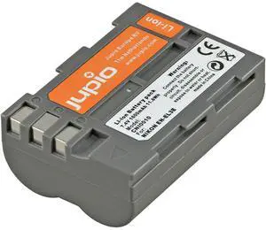 Jupio EN-EL3E 7.4V 1600mAh Lithium-Ion Battery Pack