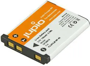 Jupio NP-45 / NP45 / NP-45S 3.7V 740mAh Lithium-Ion Battery Pack