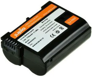 Jupio EN-EL15A 7.0V 1700mAh Lithium-Ion Battery Pack