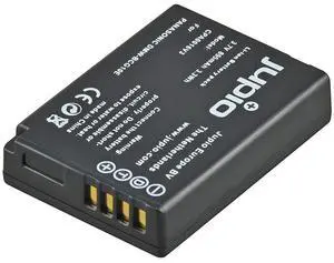 Jupio DMW-BCG10 / BP-DC7 3.7V 895mAh Lithium-Ion Battery
