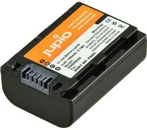 Jupio NP-FH50 6.8V 750mAh Lithium-Ion Battery