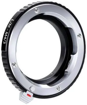 K&F Concept K&F Concept High Precision Lens Adapter Mount,LM-M4/3