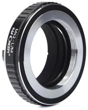 K&F Concept K&F Concept High Precision Lens Adapter Mount,M42-L/M