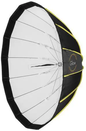 Glow EZ Lock Parabolic Softbox For XPLOR 400 Direct Mount (33.4" - White)