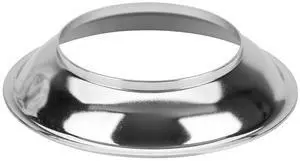 Glow EZ Lock Deep Parabolic and Beauty Dish Softbox Speedring Insert 144mm for Balcar / White Lighting / Alien Bees and Einsteins