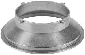 Glow EZ Lock Quick Softbox Speedring Insert 130mm for Multiblitz-Small