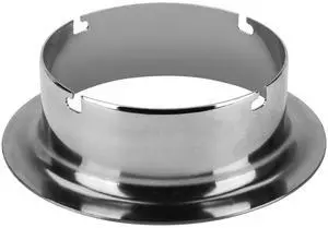 Glow EZ Lock Quick Softbox Speedring Insert 130mm for Novatron
