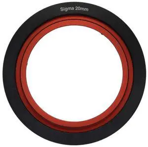 Lee Filters Sigma 20mm f/1.4 DG HSM Art Lens Thread to Lee SW150 Filter Holder Adapter Ring