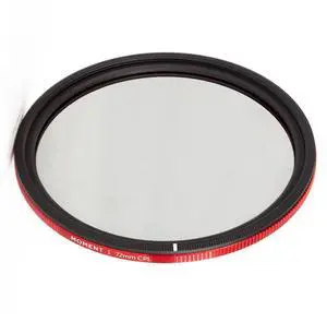 Moment 72mm AntiGlare CPL Filter