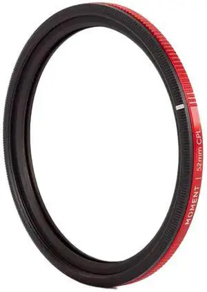 Moment 52mm AntiGlare Circular Polarizing Filter