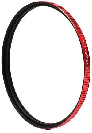 Moment 72mm CineBloom Diffusion Filter, 5% Diffusion