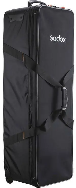 Godox CB-01 Wheeled Light Stand and Tripod Carrying Bag (Black, 44.9") #CB01
