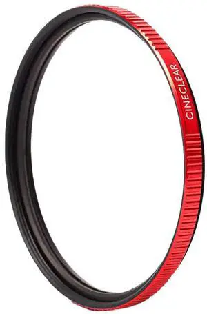 Moment 52mm CineClear UV Protection Glass Filter