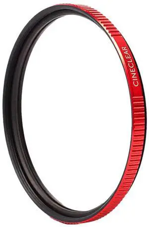 Moment 62mm CineClear UV Protection Glass Filter