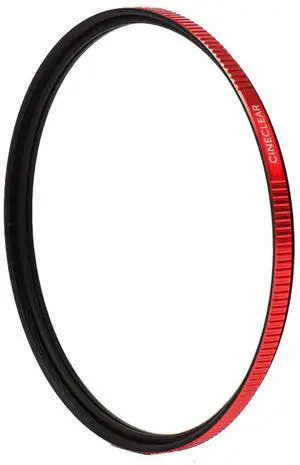 Moment 72mm CineClear UV Protection Glass Filter