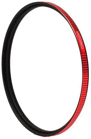 Moment 82mm CineClear UV Protection Glass Filter