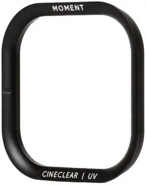 Moment CineClear Protection Filter for iPhone 13 Pro and Pro Max Moment CineClear Protection Filter for iPhone 13 Pro and Pro Max