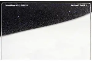 Schneider MPTV 4x5.65" Radiant Soft 3 Rectangular Filter