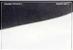 Schneider MPTV 4x5.65" Radiant Soft 5 Rectangular Filter
