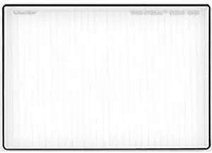 Schneider MPTV 4x5.65" 4mm Clear True-Streak Rectangular Filter