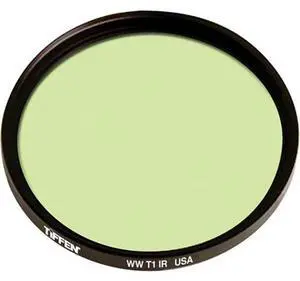Tiffen 39mm T1 Infrared Filter for Camera