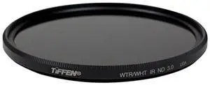 Tiffen 43mm WW IR Neutral Density 3.0 WW Glass Filter