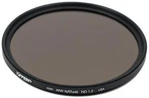Tiffen 52mm NATural Full Spectrum Neutral Density 1.2 filter
