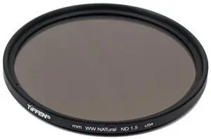 Tiffen 52mm NATural Full Spectrum Neutral Density 1.5 filter