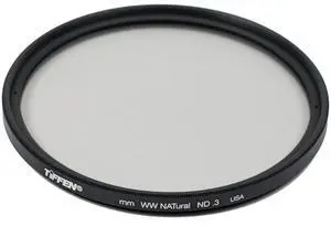 Tiffen 52mm NATural Full Spectrum Neutral Density 0.3 filter