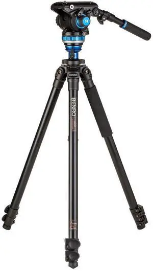 Benro Video Tripod Kit  A2573FS6PRO Aluminum