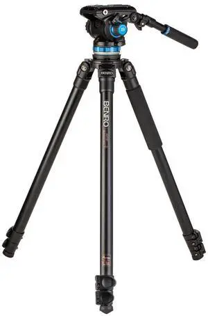 Benro A373FBS6PRO Series 3 Al Video Tripod & S6 Pro Head