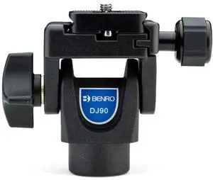 Benro DJ90 Monopod Head with PU60 Plate