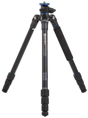 Benro FGP18A Go Plus 4-Section Aluminum  Tripod