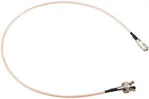 CAMVATE SDI Coaxial Cable for Blackmagic Video Assist Monitor, 1.6'