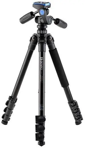 Benro Benro Adventure Tripod with HD1A (TAD18AHD1A)