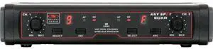 Galaxy Audio EDX Dual Channel Wireless Receiver, Frequency Range N: 518-542 MHz