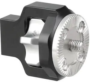 CAMVATE Standard M6 Rosette Extension Mount for Wood Handgrip