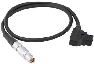 CAMVATE D-Tap to 4-Pin Power Cable for Canon C200/C300 Mark II Camera
