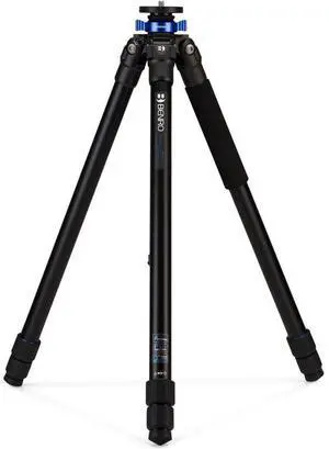 Benro Mach3 TMA37AL Series 3 3-Section Aluminum Long Tripod, Twist Lock