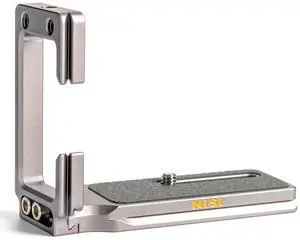 NiSi PRO NLP-SG Adjustable L-Bracket for Select Sony and Canon Camera NiSi PRO NLP-SG Adjustable L-Bracket for Select Sony and Canon Camera