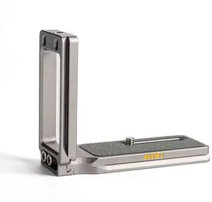 NiSi PRO NLP-S Adjustable L-Bracket for Select Sony and Nikon Camera
