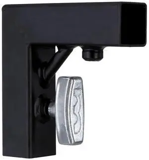 Matthews Butterfly or Overhead Corner for 1" Square Pipe #409105-1