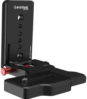 iFootage LP-01 L-Shape Quick Release Plate