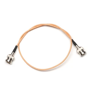 Ikan 1.5' Ultra Slim 3G-SDI Male to Male BNC Cable Ikan 1.5' Ultra Slim 3G-SDI Male to Male BNC Cable
