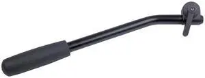 Miller 679 15.4" Fixed Length Pan Handle with Handle Carrier for Arrow25 Fluid Head