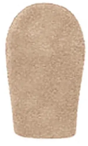 WindTech 1200 Series Windscreen, Inside Diameter .75" / 19mm - Tan