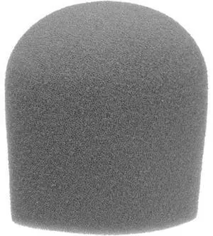 WindTech 900 Series Windscreen, Inside Diameter 1.625" / 41mm - Gray