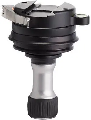 Really Right Stuff TA-3 Series 3 Versa Apex Tripod Leveling Base with Clamp & Short Handle