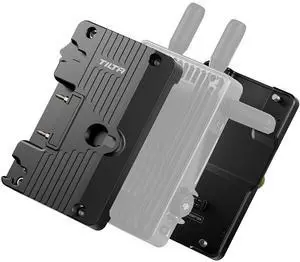 Tilta Power Supply Module for DJI Video Transmitter, Gold Mount to Gold Mount